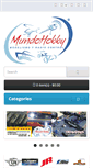 Mobile Screenshot of mundohobby.mx